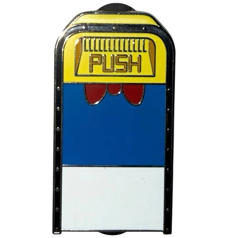 WDW/DSE/DSUK - Disney Character Trash Bins Mystery Pouch - 2025 - Donald Duck